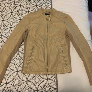 Express Leather Jacket